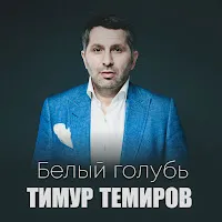 Тимур Темиров — Белый Голубь — обложка